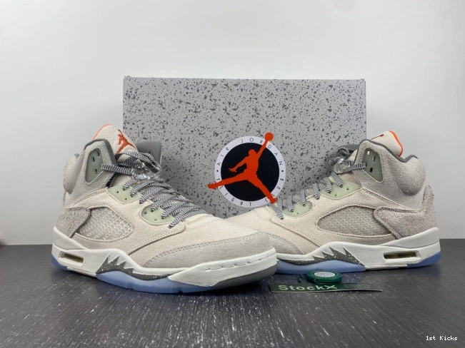 Orewood Brown Air 5 Retro Craft SE Jordan FD9222-180 Light 0703